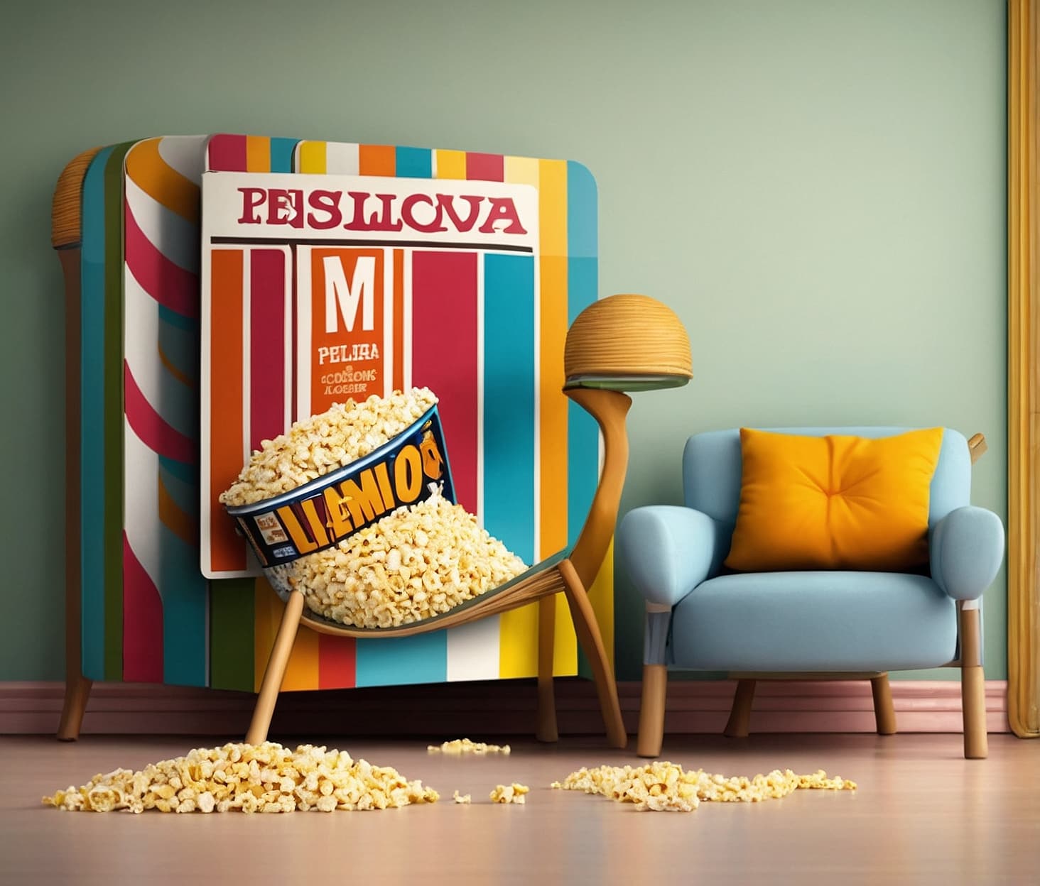 Magia cinematográfica para todos